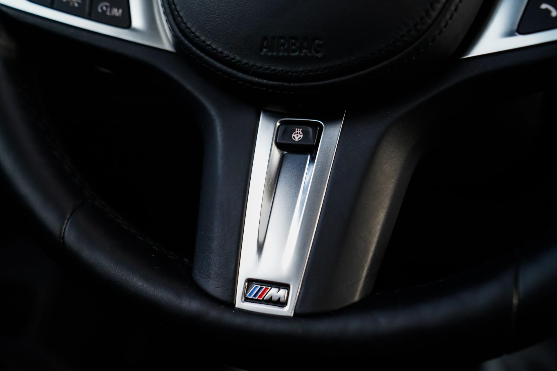 Hoofdafbeelding BMW i4