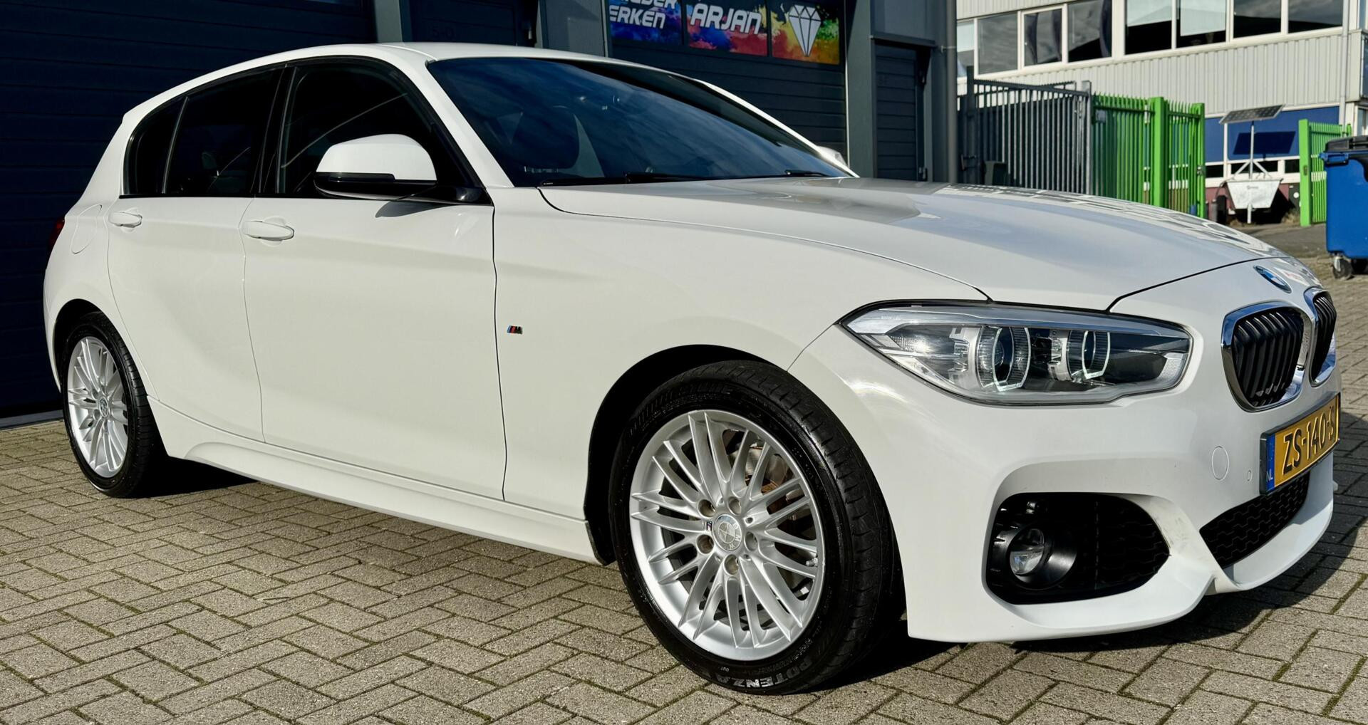 Hoofdafbeelding BMW 1 Serie
