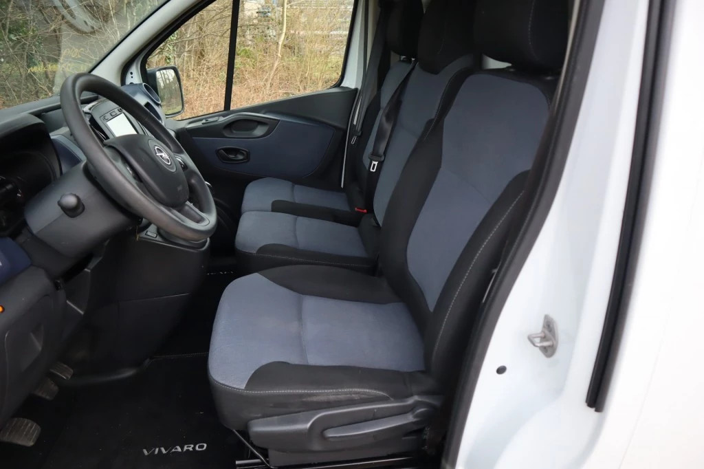 Hoofdafbeelding Opel Vivaro