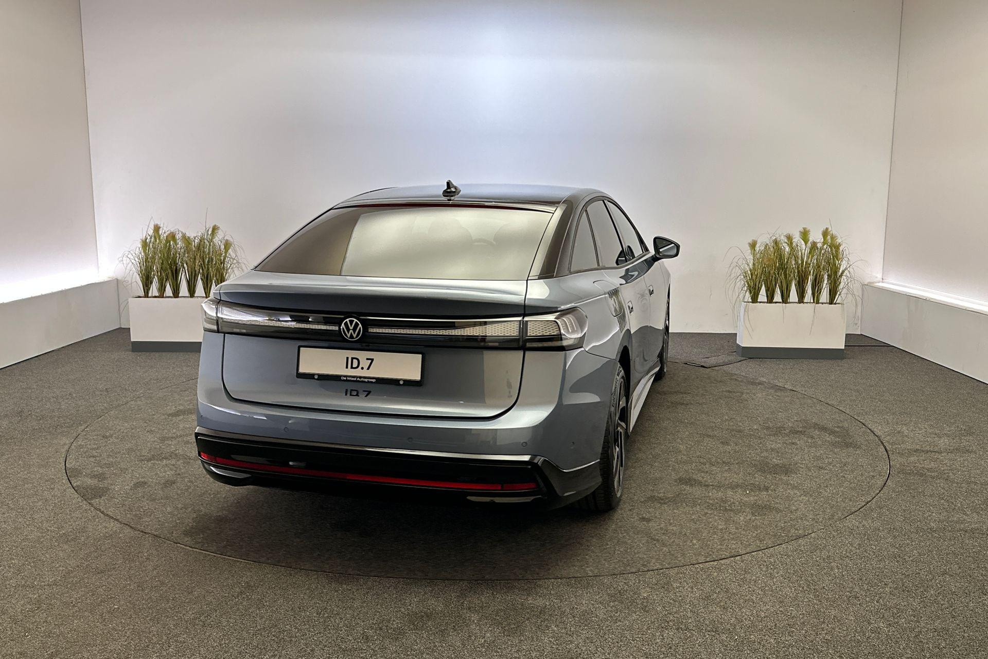 Hoofdafbeelding Volkswagen ID.7