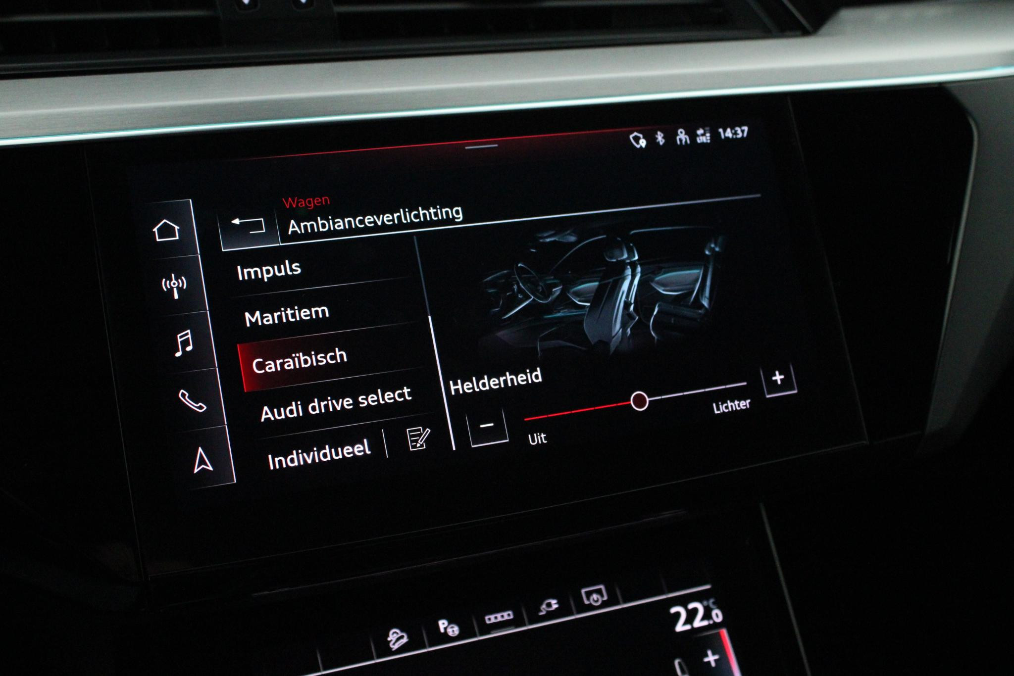 Hoofdafbeelding Audi Q8 Sportback e-tron