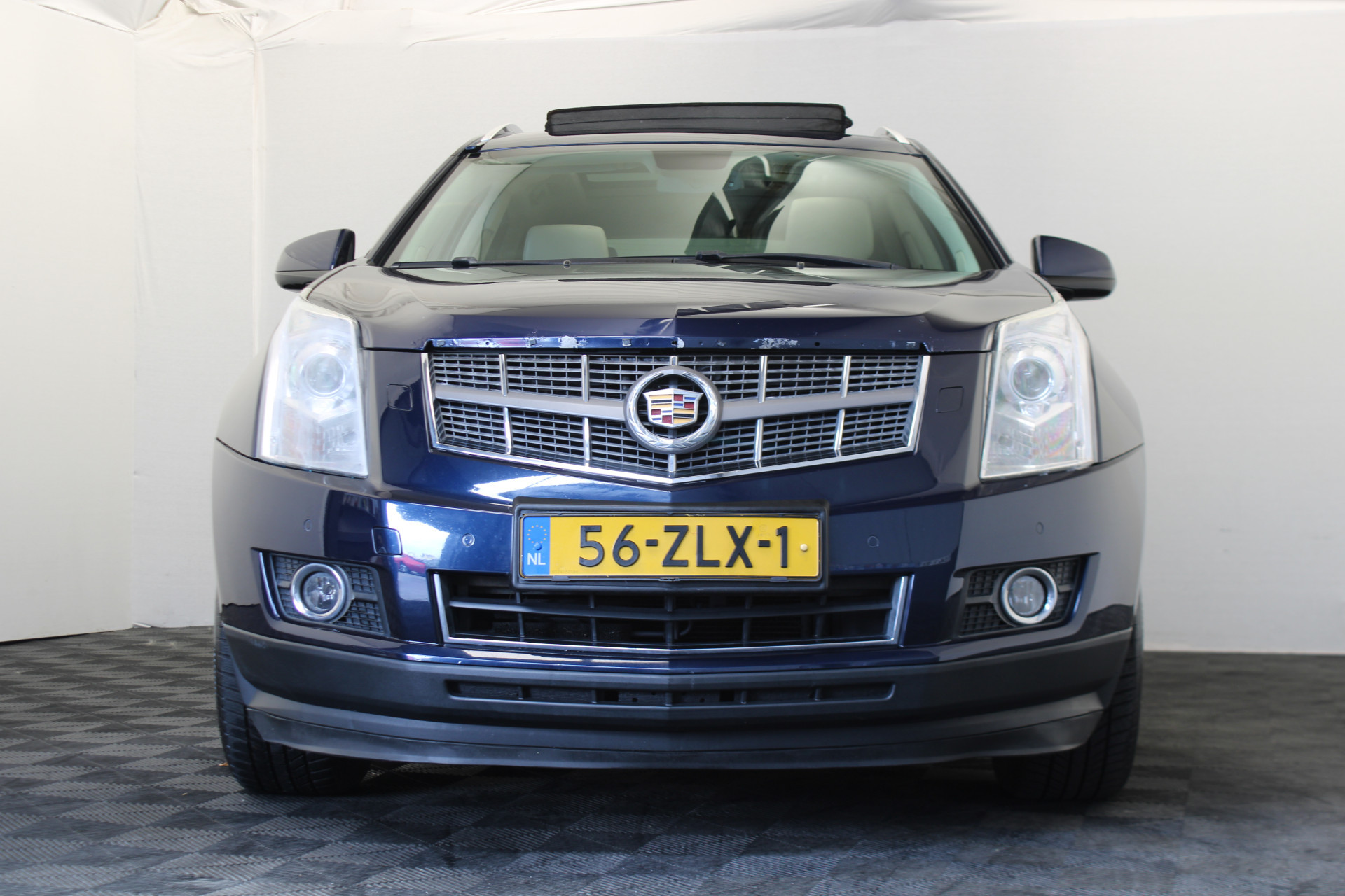 Hoofdafbeelding Cadillac SRX