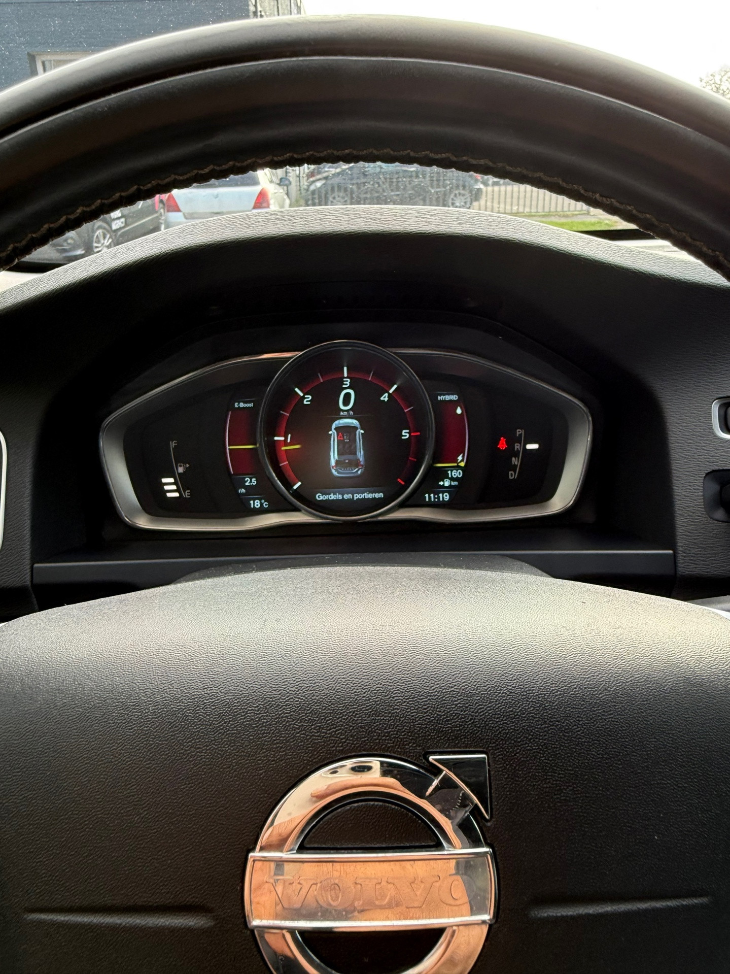 Hoofdafbeelding Volvo V60