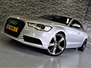 Audi A6 3.0 TDI Pro Line Plus*Sedan*Trekhaak*BOSE*Leder*NAP!