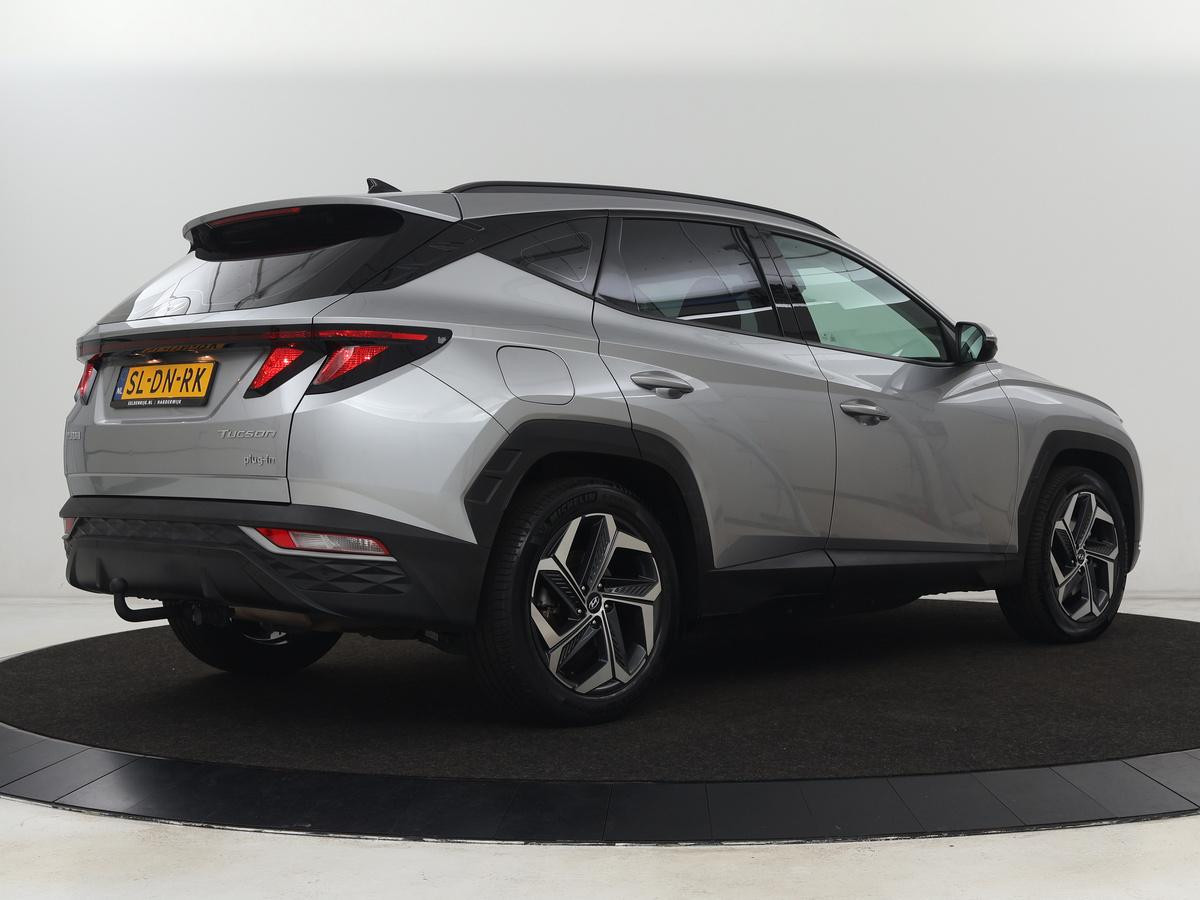 Hoofdafbeelding Hyundai Tucson