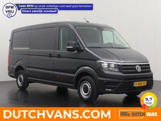 Hoofdafbeelding Volkswagen Crafter Volkswagen Crafter 2.0TDI 140PK L3H2 Highline | Navigatie | Cruise | Betimmering