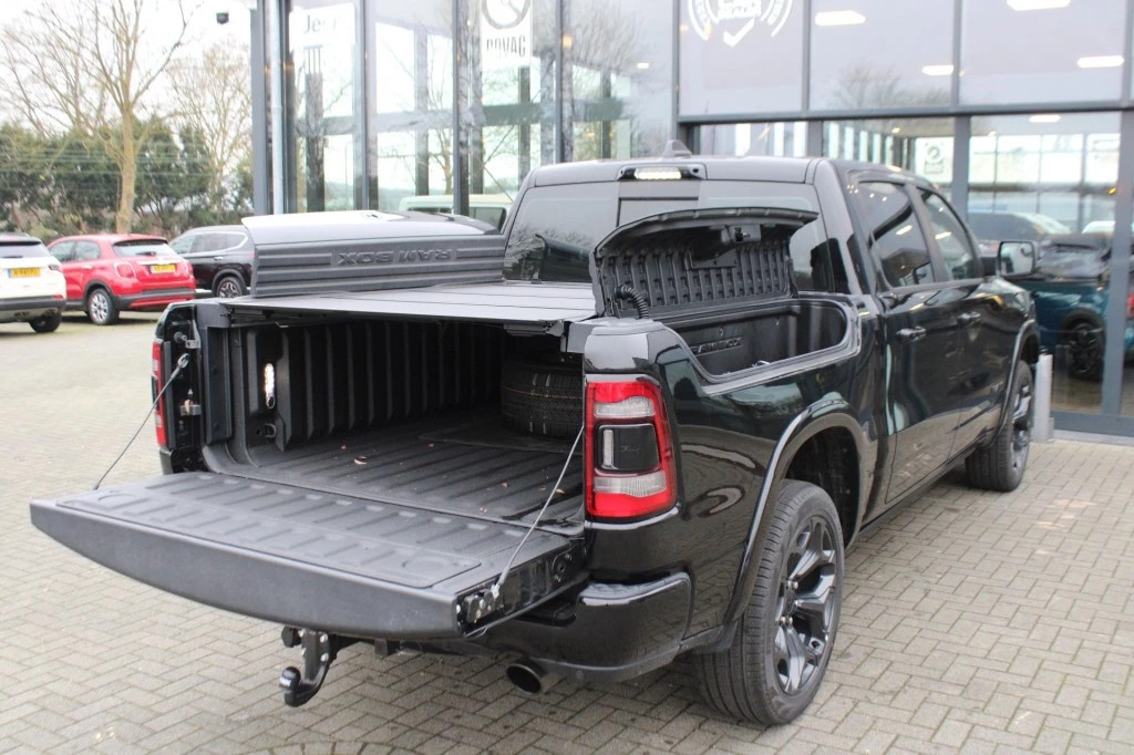 Hoofdafbeelding Dodge Ram