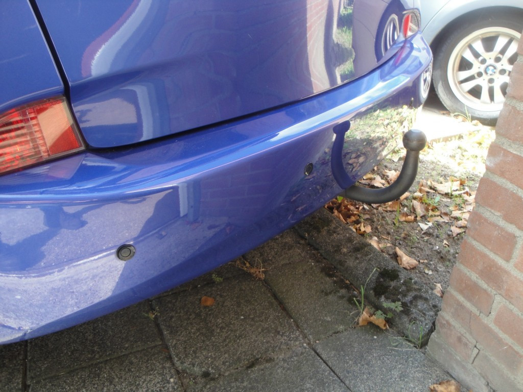 Hoofdafbeelding Subaru Trezia