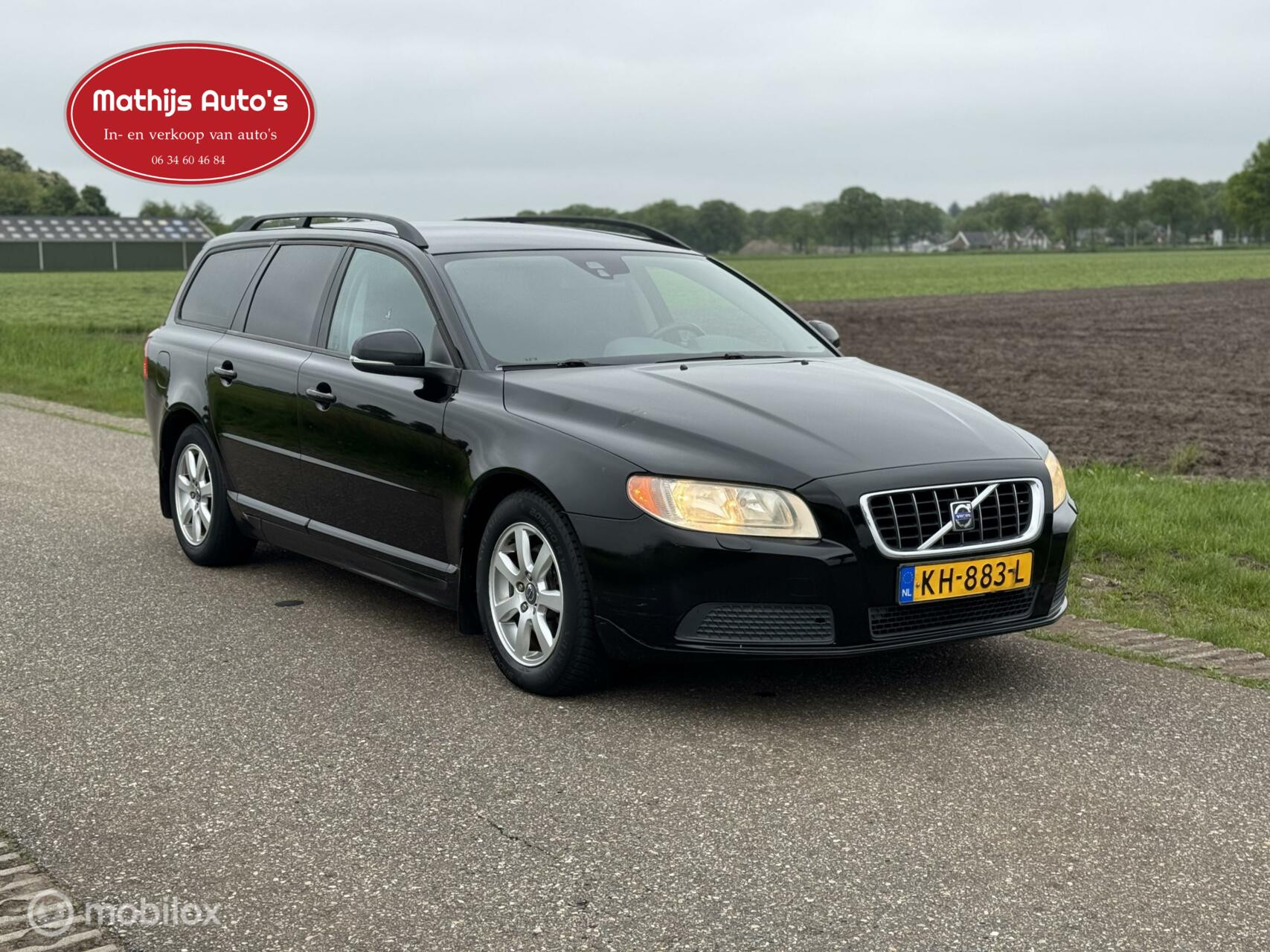 Hoofdafbeelding Volvo V70