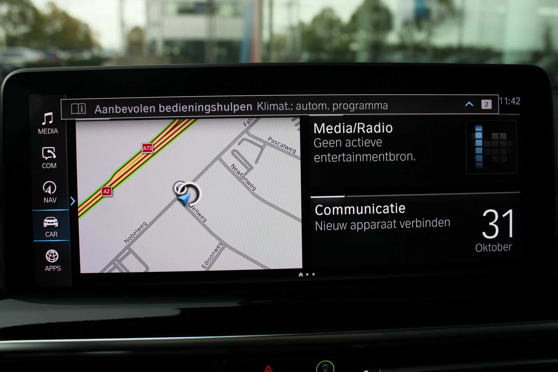 Hoofdafbeelding BMW iX3