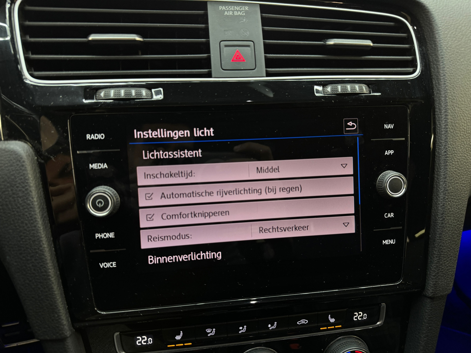 Hoofdafbeelding Volkswagen Golf