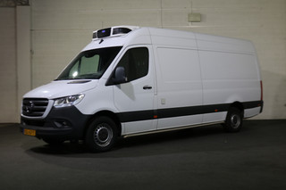 Mercedes-Benz Sprinter 314 CDI L3 H2 Koelwagen Pulsor 350 Dag en Nacht -18 Graden