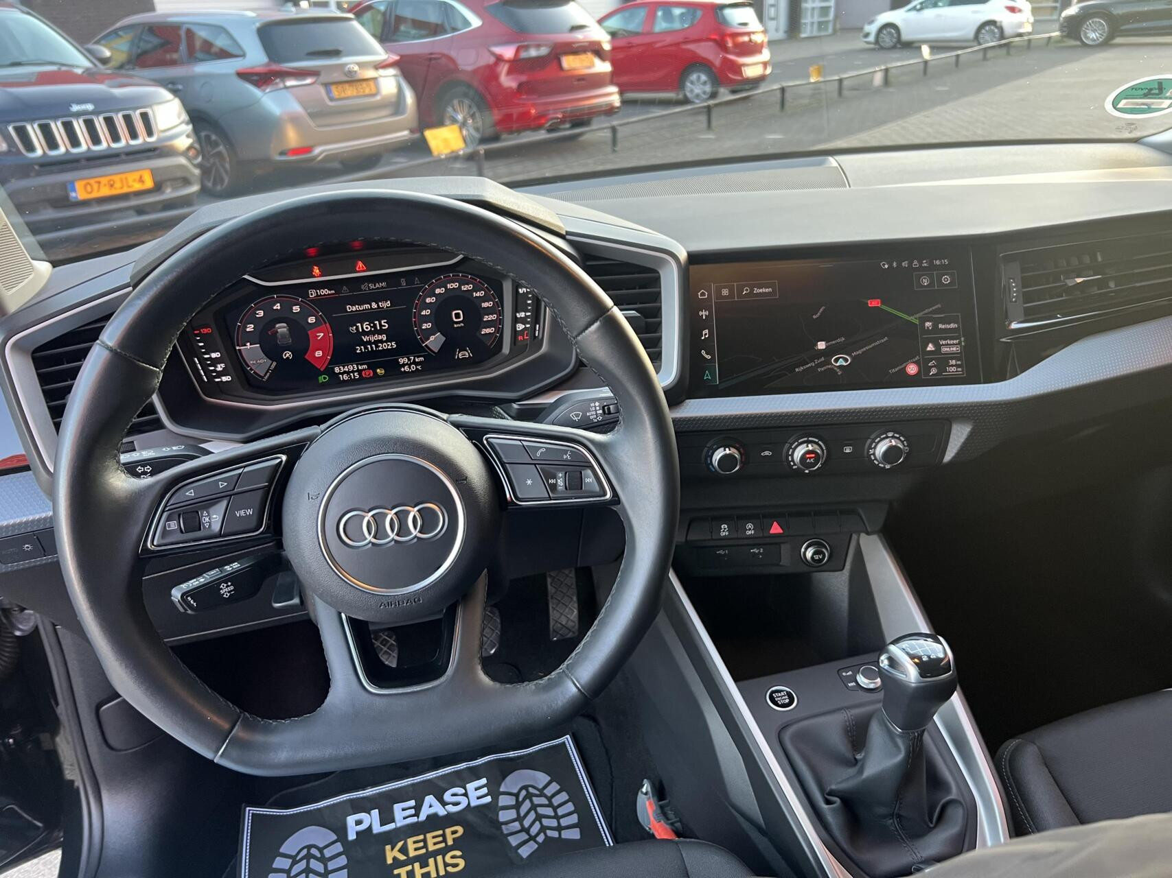 Hoofdafbeelding Audi A1 Sportback