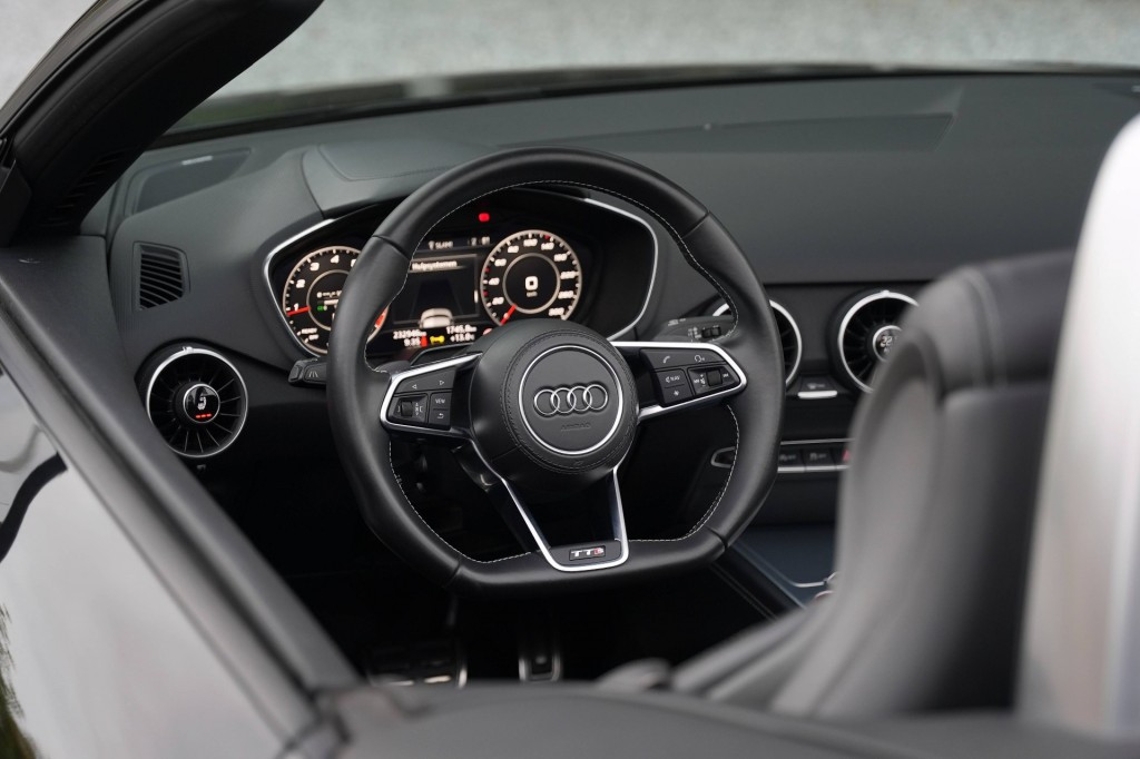 Hoofdafbeelding Audi TTS