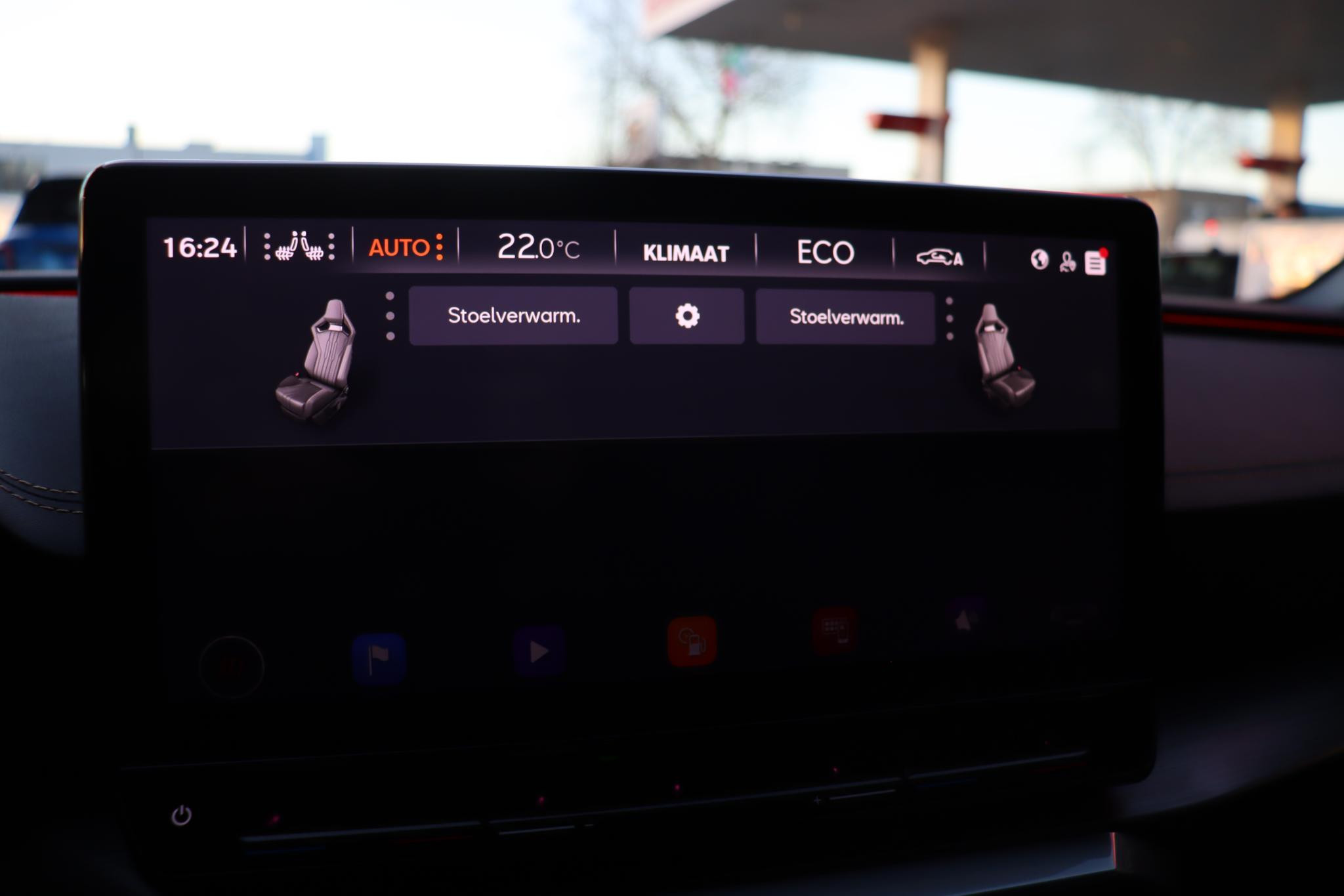 Hoofdafbeelding CUPRA Leon Sportstourer