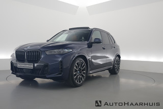 BMW X5 xDrive50e M Sport | Skylounge | Soft Close | Luchtvering | HUD | H&K | Elek. Trekhaak | Adapt. Cruise