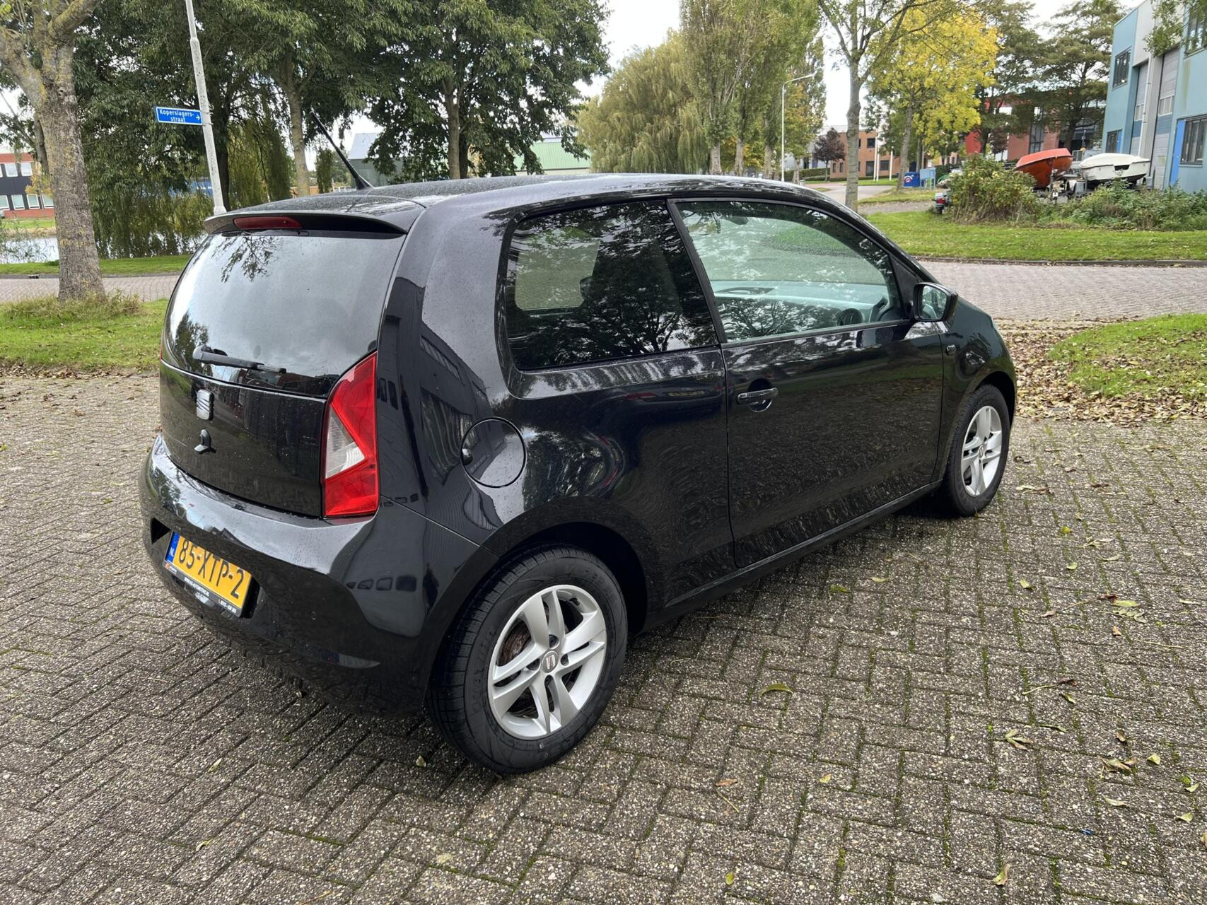 Hoofdafbeelding SEAT Mii