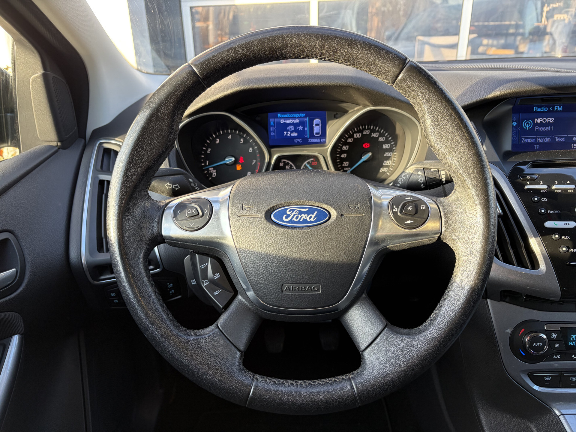 Hoofdafbeelding Ford Focus