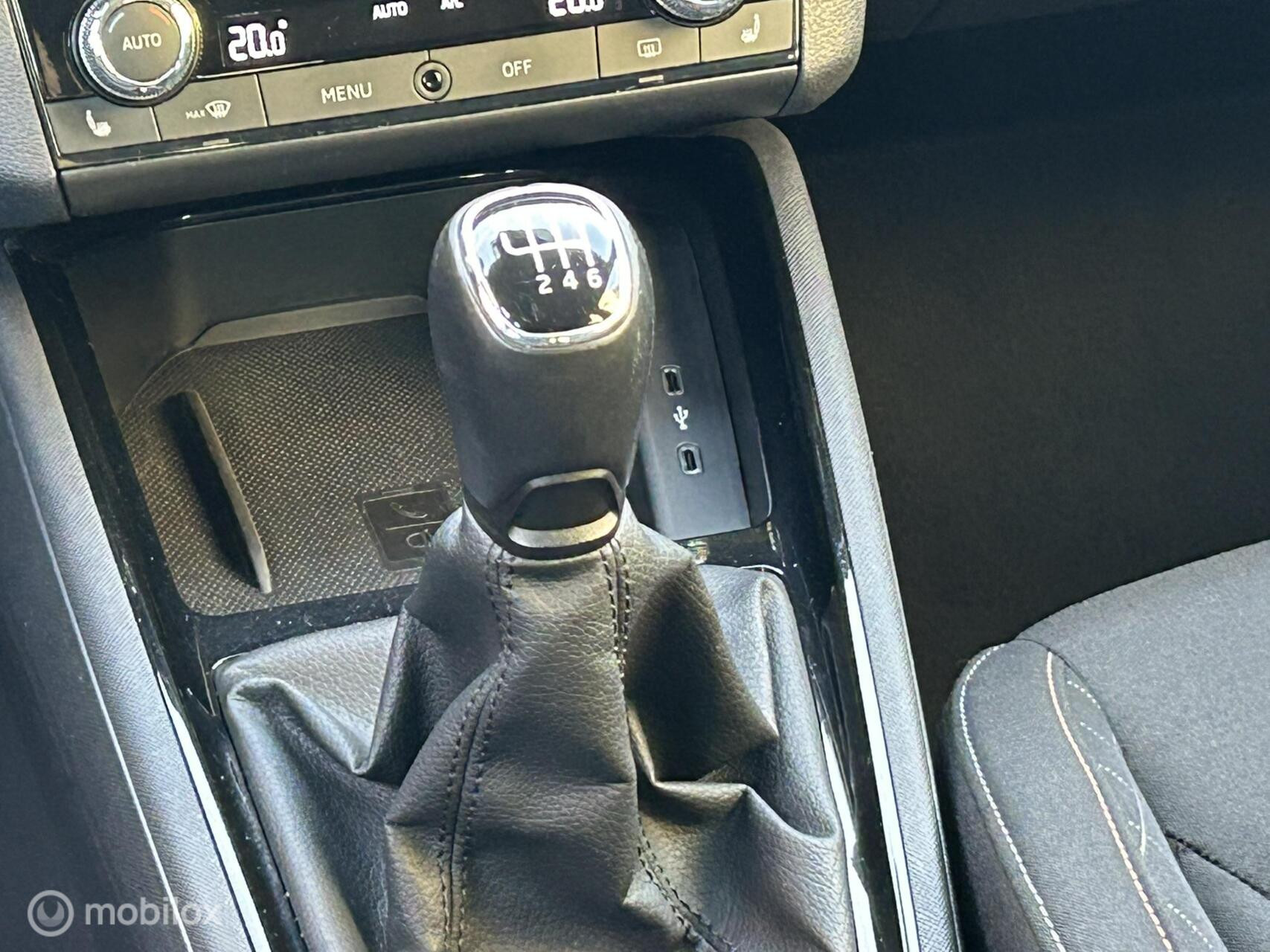 Hoofdafbeelding Škoda Kamiq