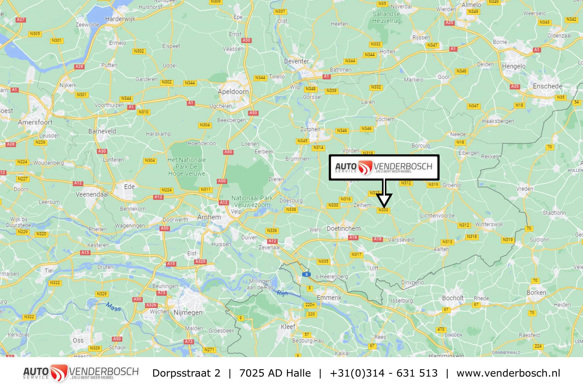 Hoofdafbeelding Iveco Daily