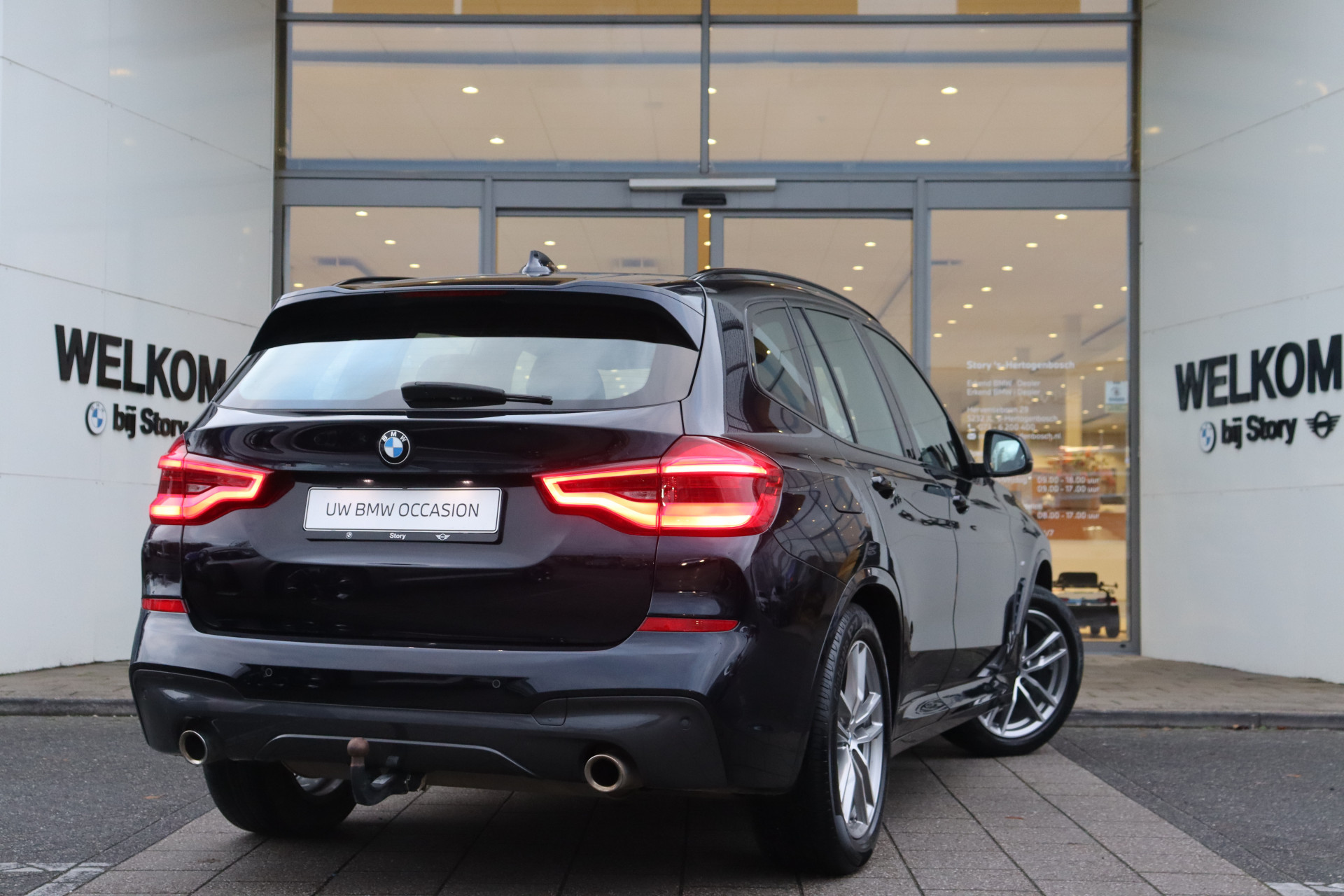 Hoofdafbeelding BMW X3