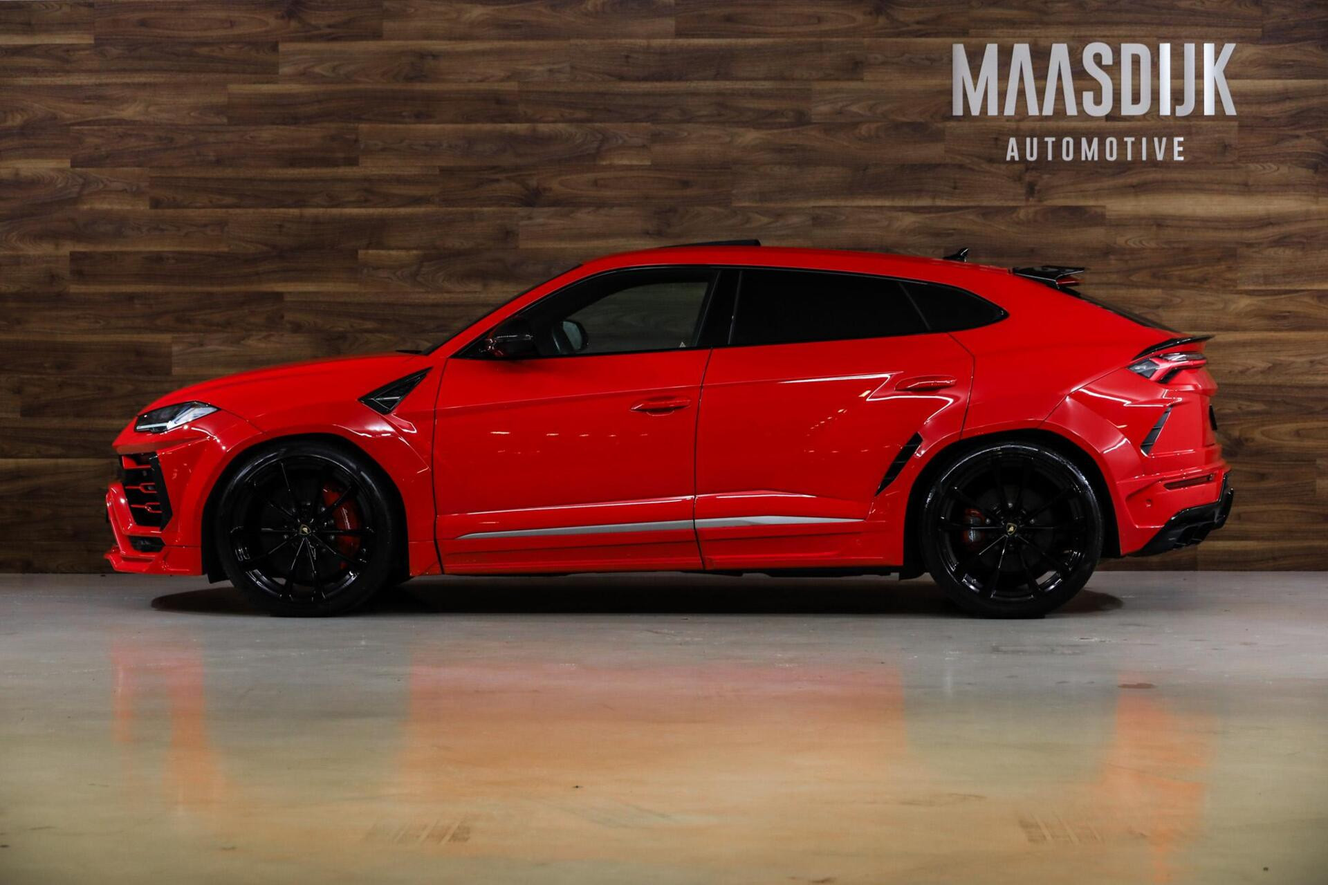 Hoofdafbeelding Lamborghini Urus