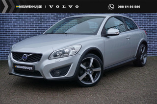 Hoofdafbeelding Volvo C30 Volvo C30 2.5 T5 Kinetic | Uniek | Leder | Bi Xenon | Schuif Kanteldak | Stoelverwarming | Memory |