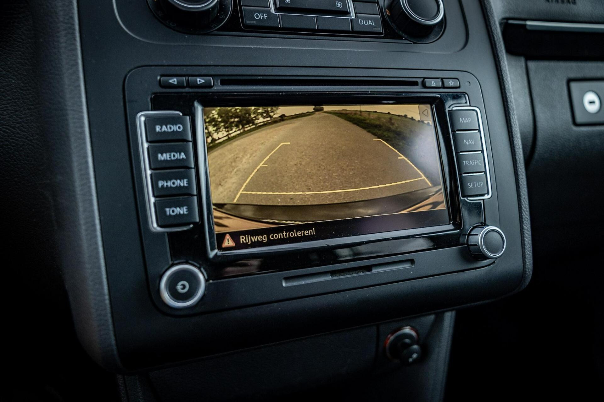 Hoofdafbeelding Volkswagen Touran