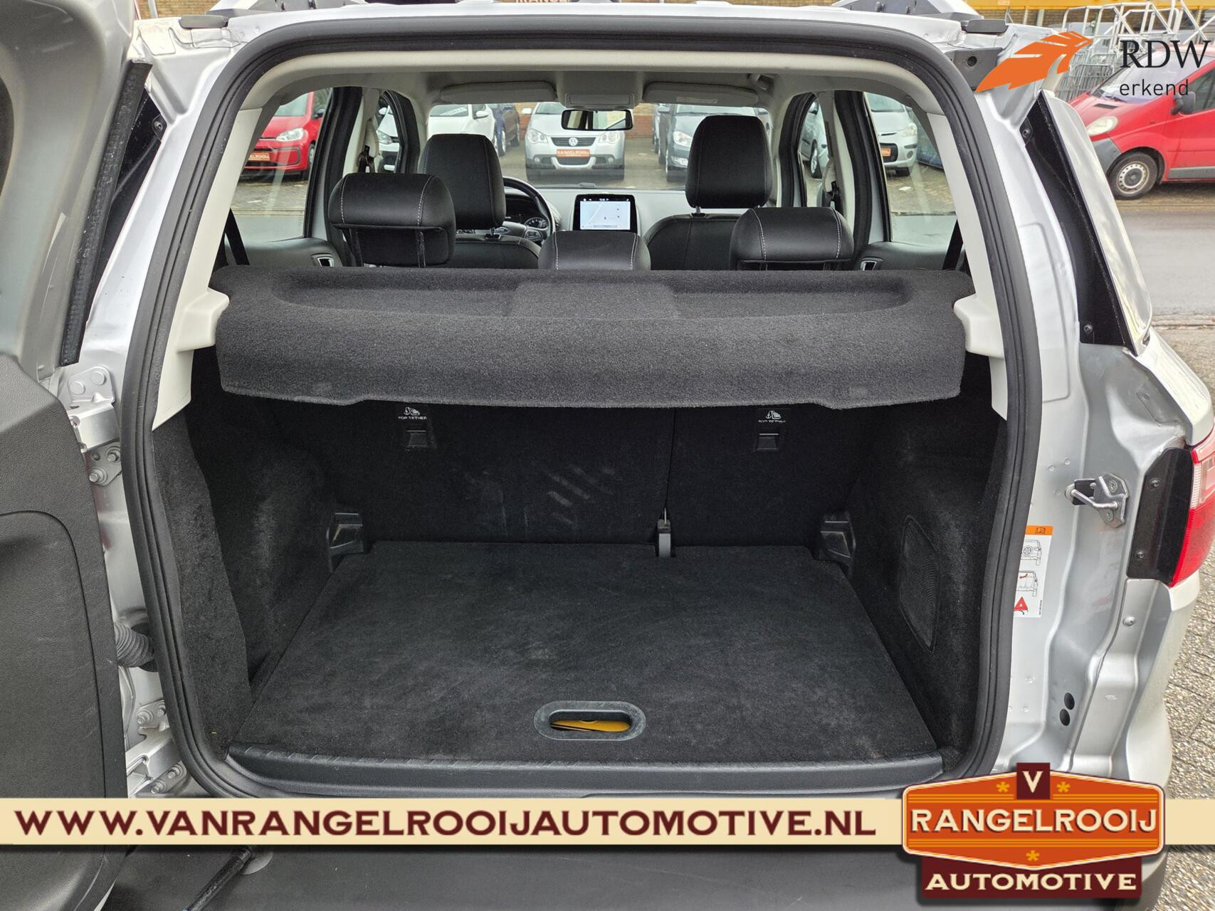 Hoofdafbeelding Ford EcoSport