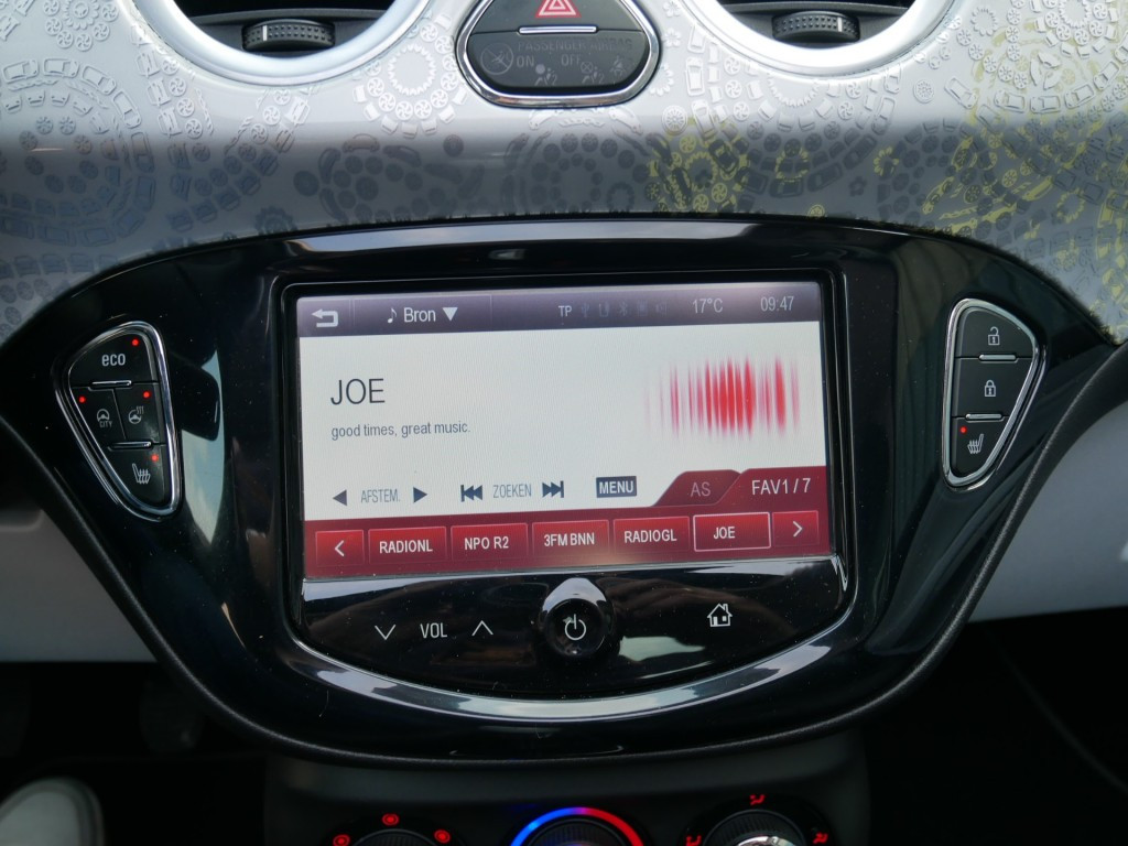 Hoofdafbeelding Opel ADAM