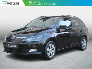 Skoda Fabia Combi 1.0 TSI Ambition