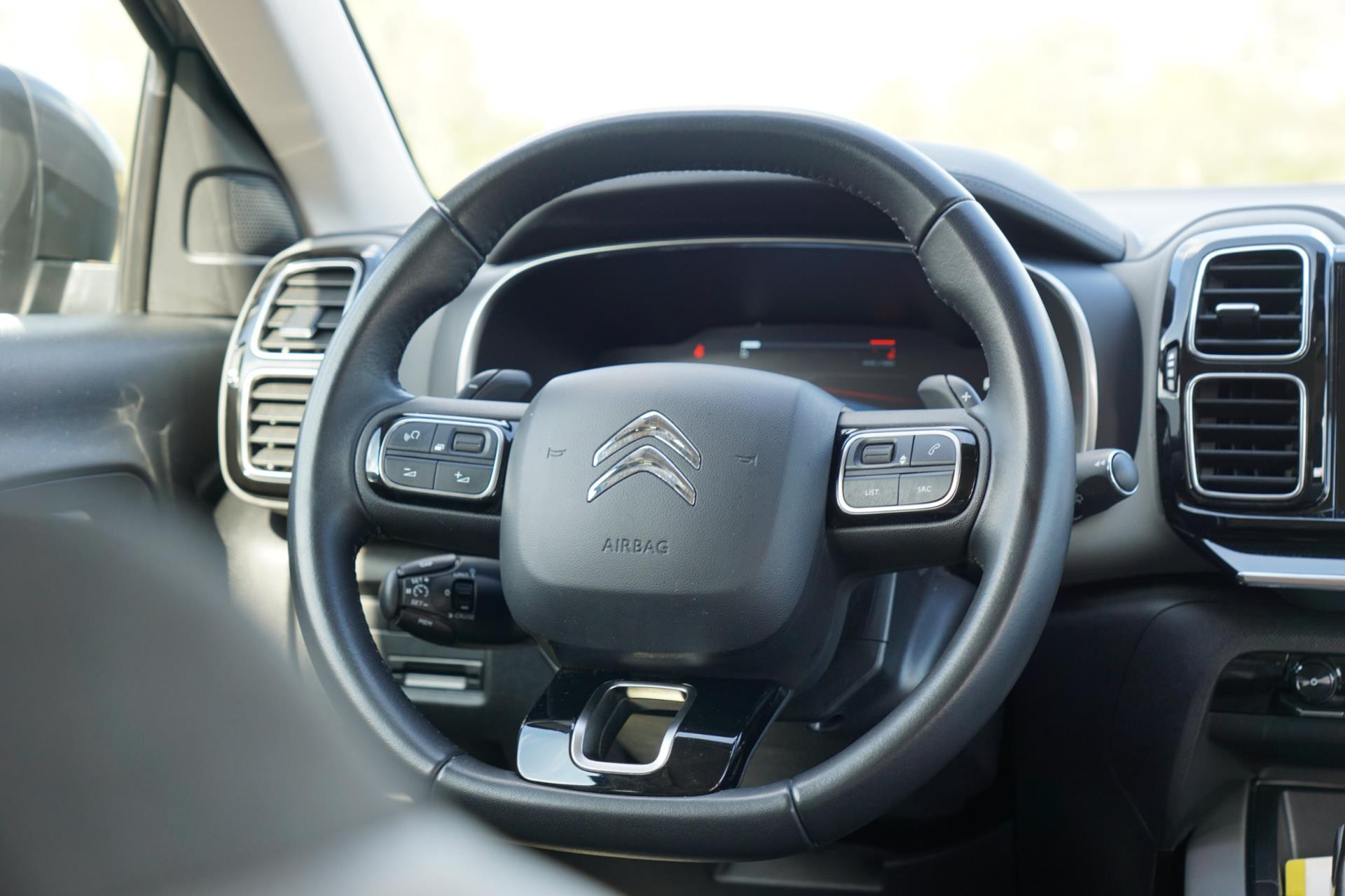 Hoofdafbeelding Citroën C5 Aircross