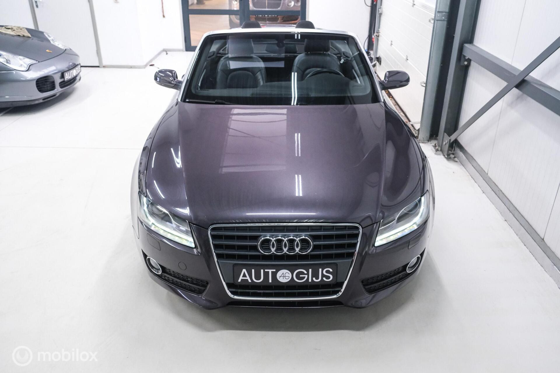 Hoofdafbeelding Audi A5