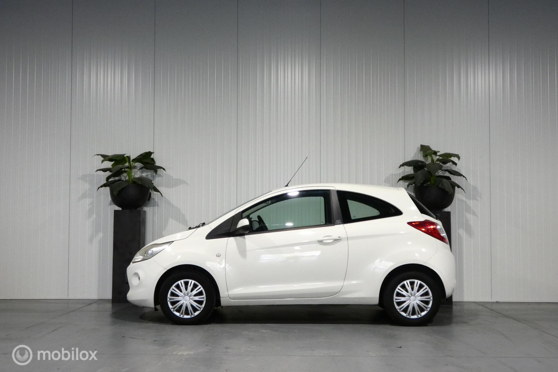 Hoofdafbeelding Ford Ka