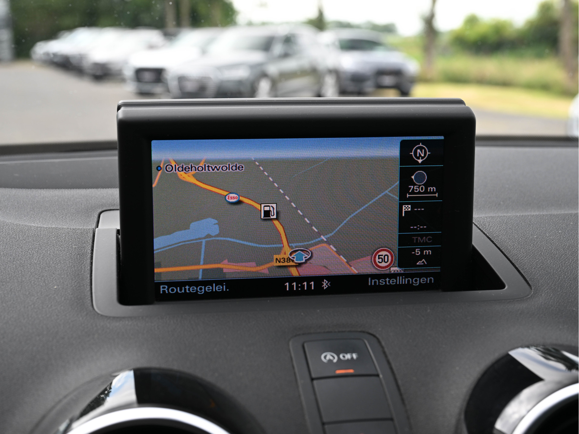 Hoofdafbeelding Audi A1