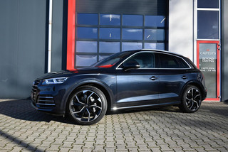 Audi Q5 55 TFSI S-Line | Luchtvering | Head-Up | B&O