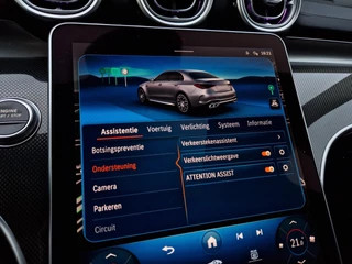 Mercedes-Benz C-Klasse Mercedes-Benz C-klasse AMG 63 S E Performance /INCL BTW /fabrieksgarantie - afbeelding nr 27