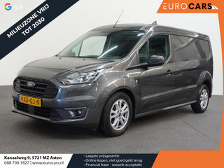 Ford Transit Connect 1.5 EcoBlue L2 Trend Automaat Navi Airco Parkeersensoren Cruise Control Camera