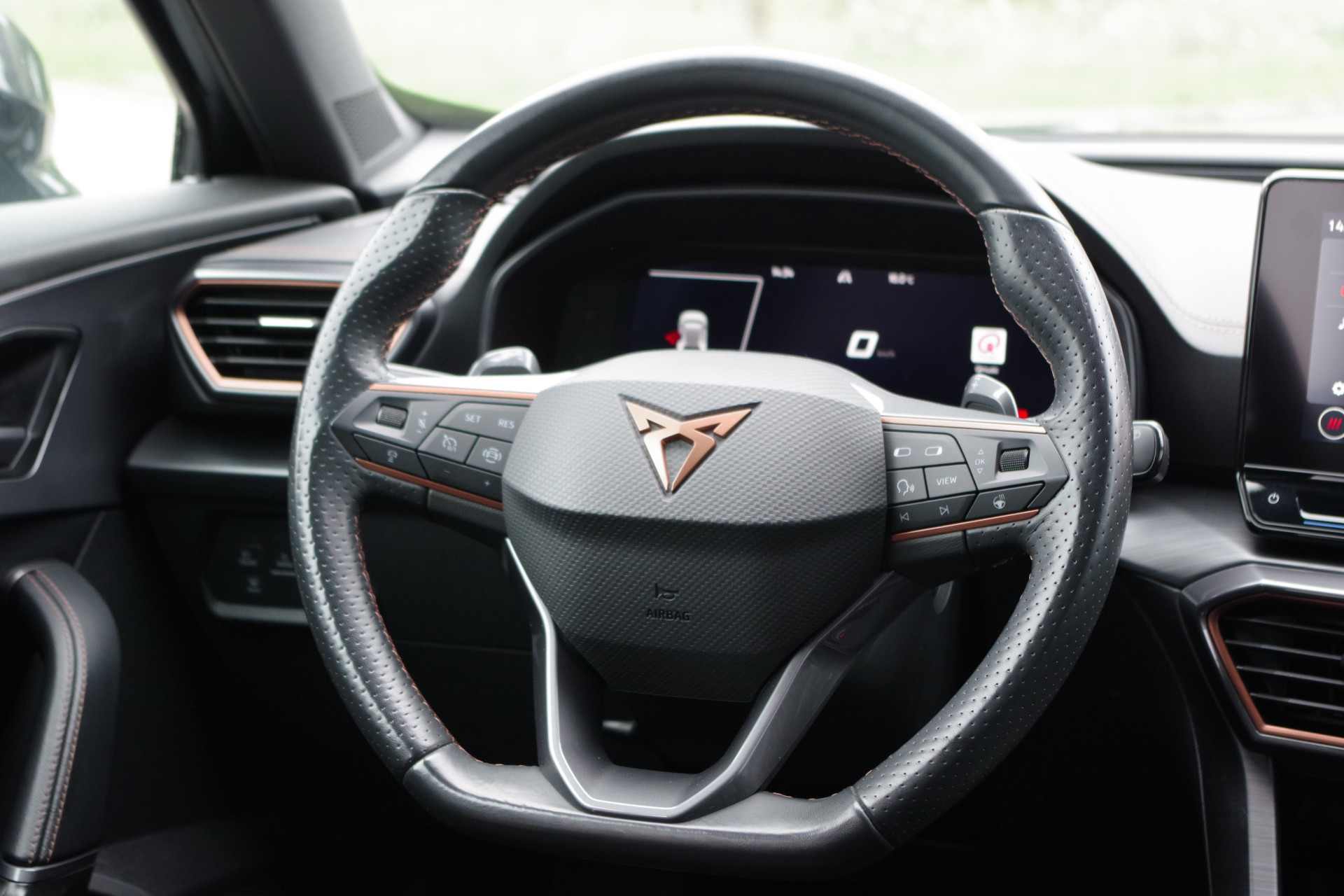 Hoofdafbeelding CUPRA Formentor