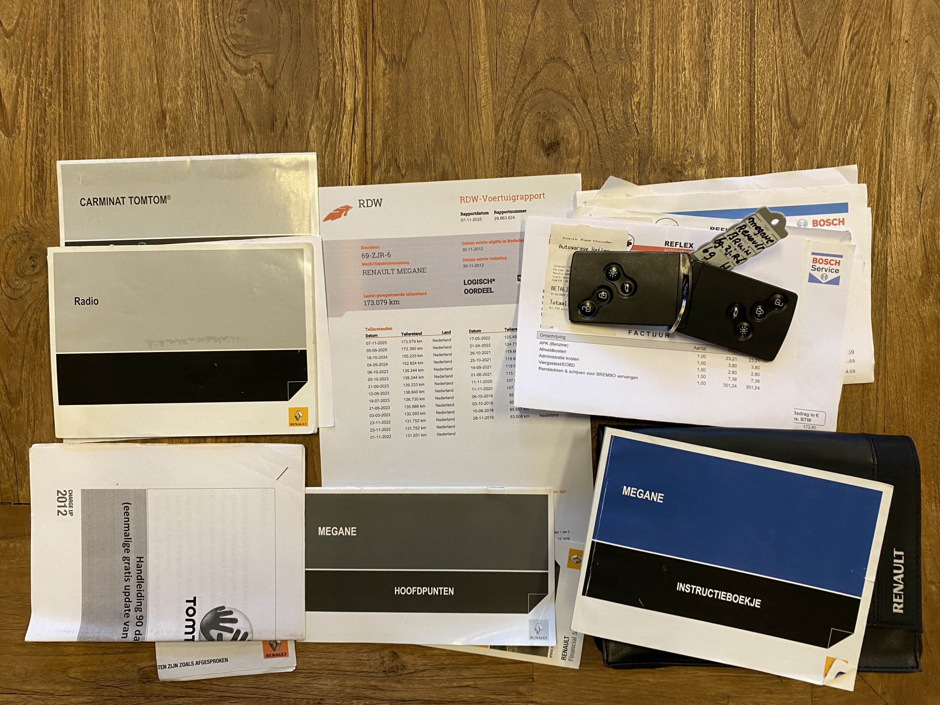 Hoofdafbeelding Renault Mégane