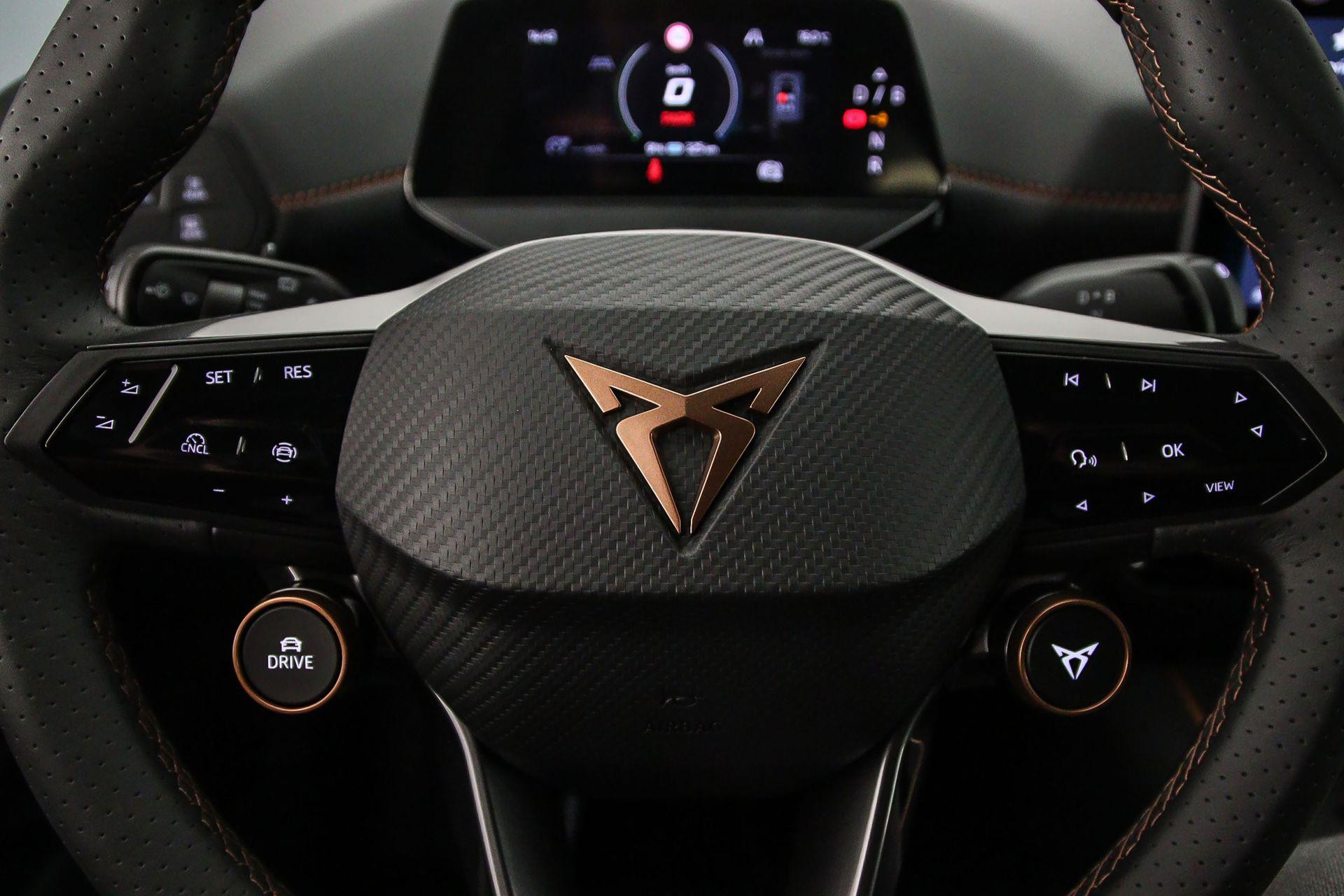 Hoofdafbeelding CUPRA Born