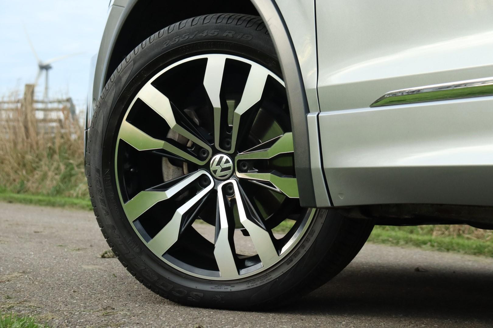 Hoofdafbeelding Volkswagen Tiguan Allspace