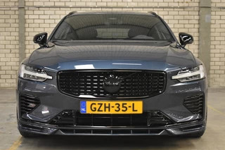 Volvo V60 Volvo V60 T6 350PK AWD PLUS DARK | HEICO spoiler | Trekhaak | Styling pack - afbeelding nr 31