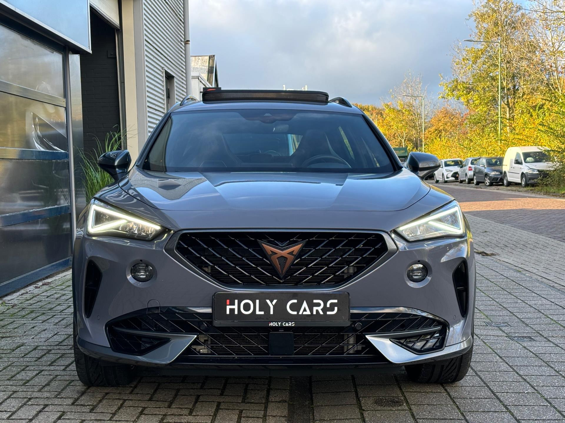 Hoofdafbeelding CUPRA Formentor