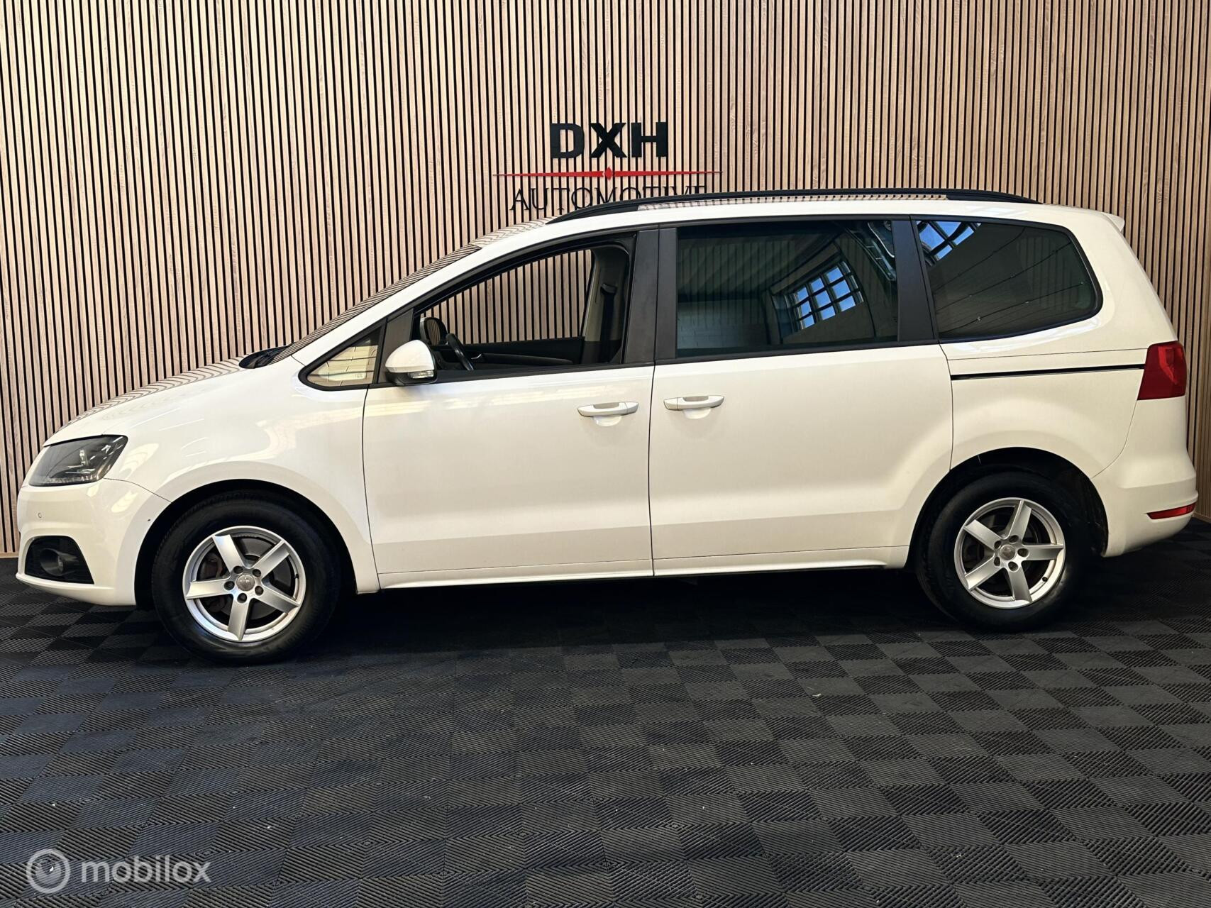 Hoofdafbeelding SEAT Alhambra