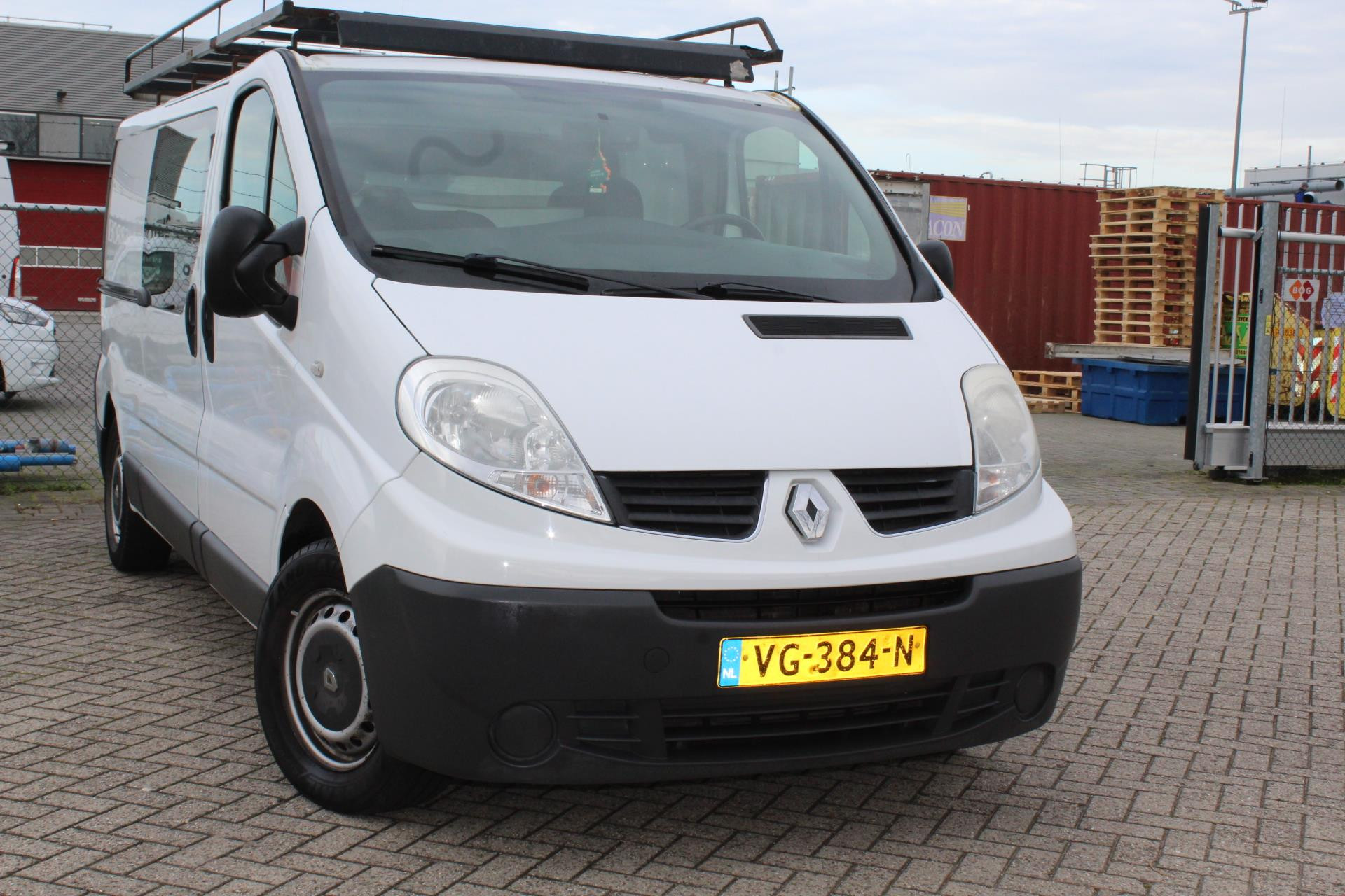 Hoofdafbeelding Renault Trafic