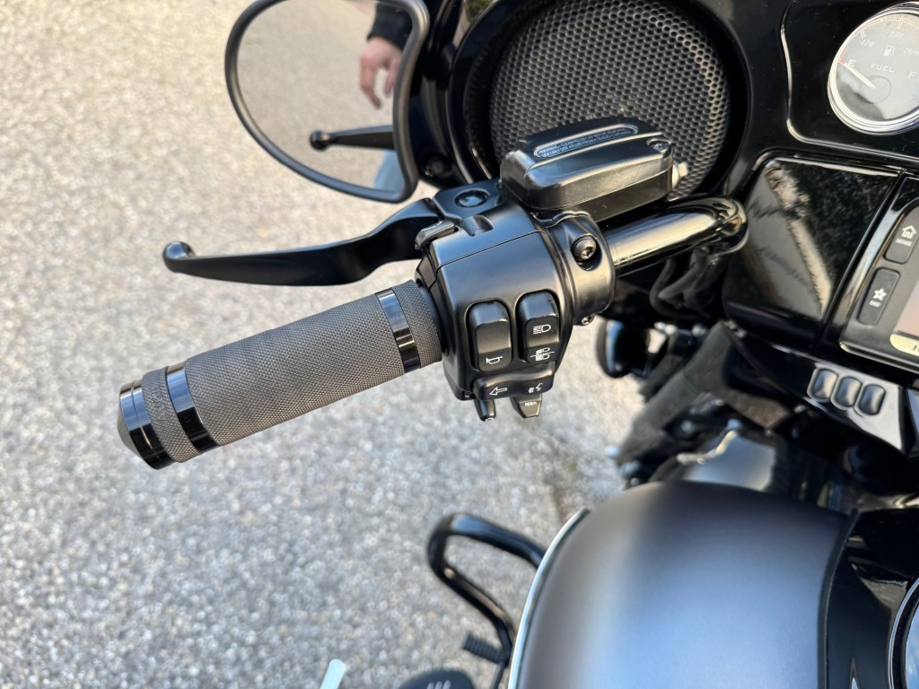 Hoofdafbeelding Harley-Davidson Street Glide