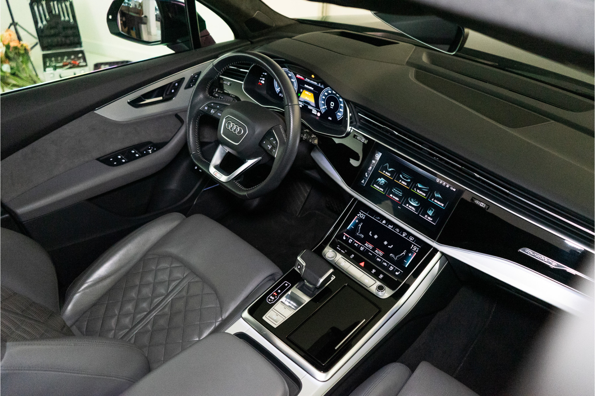 Hoofdafbeelding Audi Q7