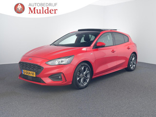 Ford Focus 1.0 EcoBoost ST Line Business | 125 PK | Pano | Trekhaak | Carplay | B&O |