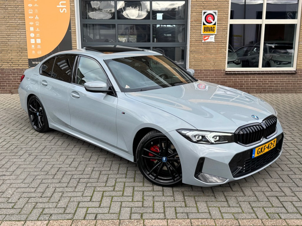 Hoofdafbeelding BMW 3 Serie